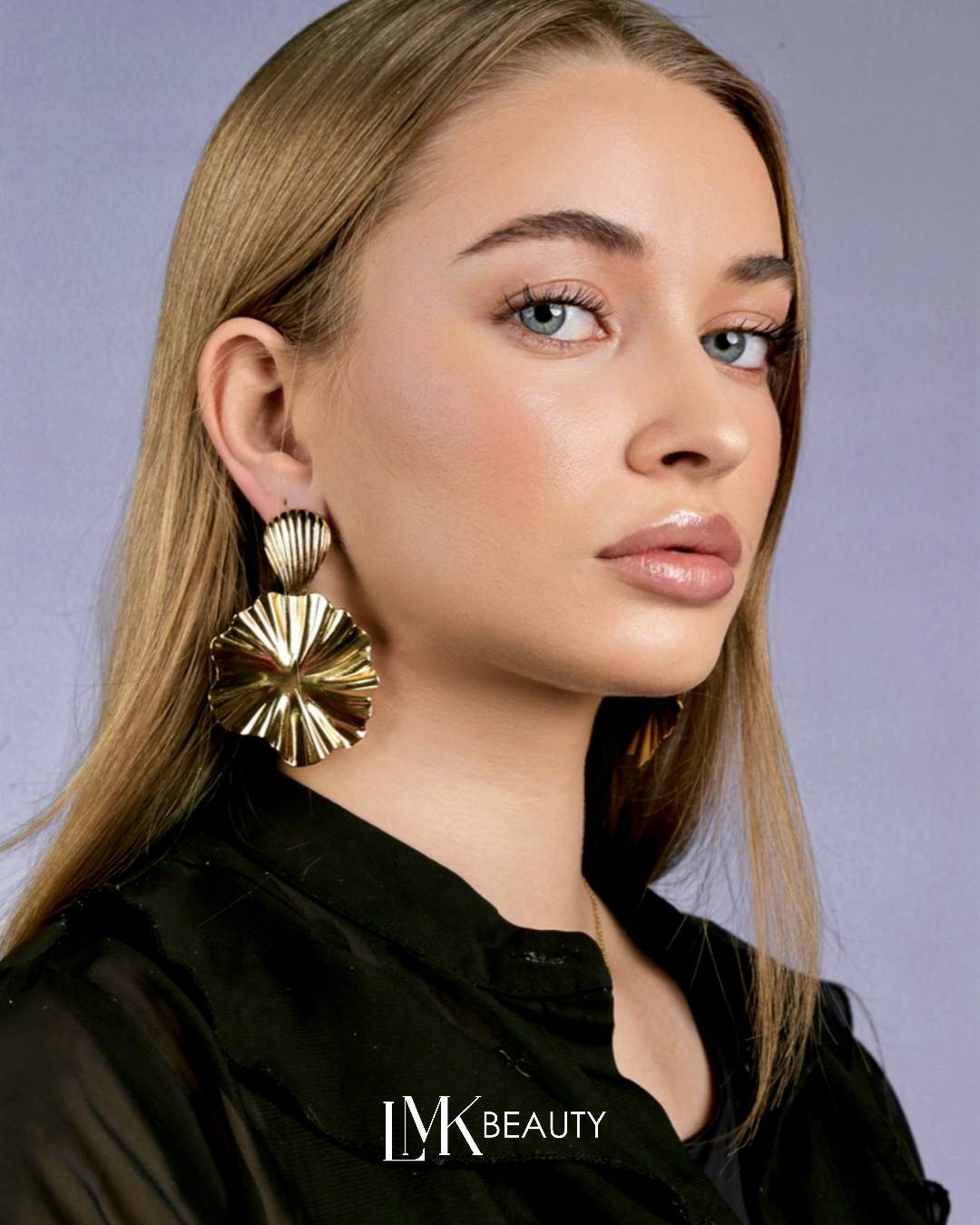 SOLARA EARRINGS- PREMIUM