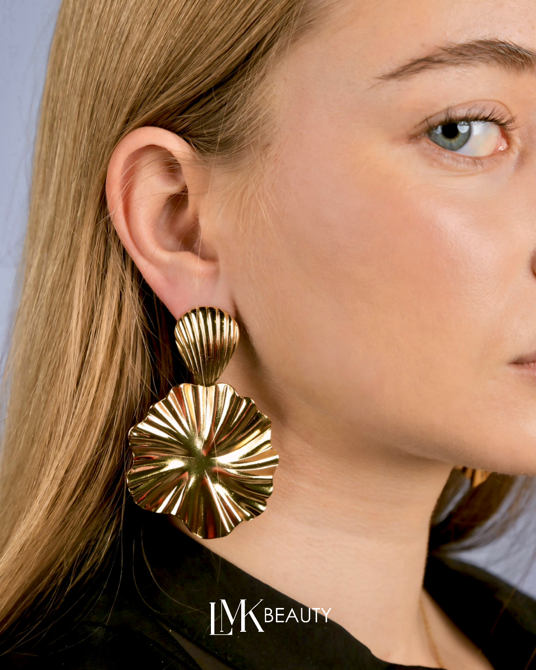 SOLARA EARRINGS- PREMIUM