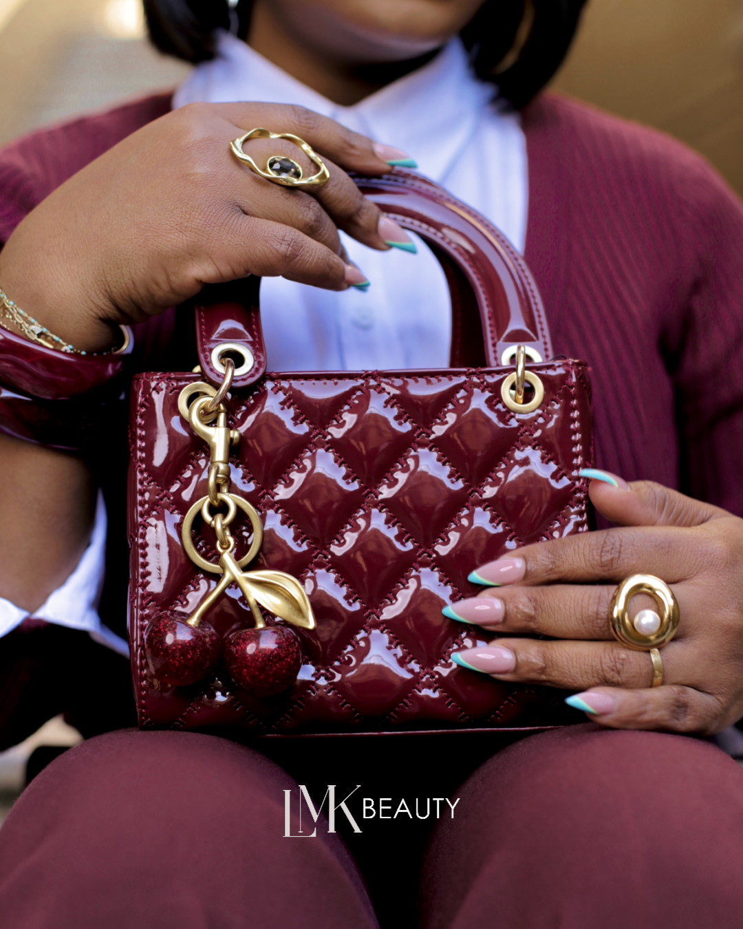 CHERRLYCIOUS BAG