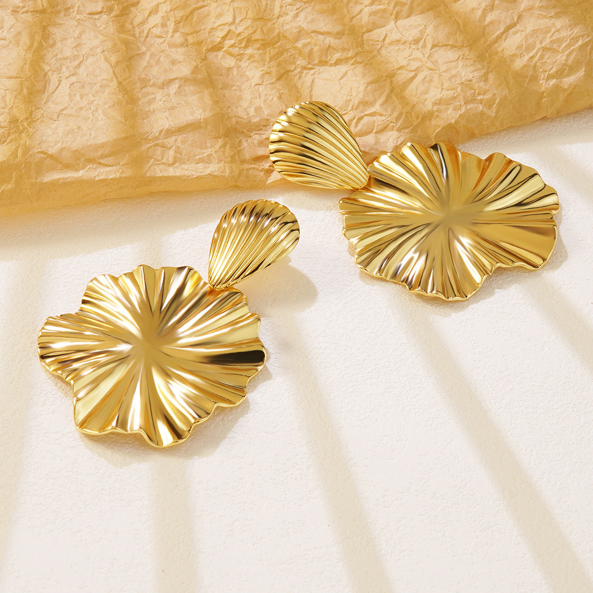 SOLARA EARRINGS- PREMIUM