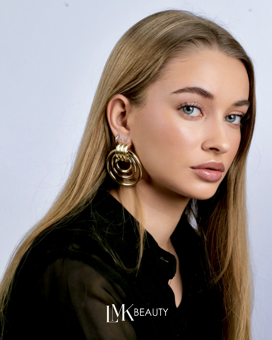 LOOP LUXE EARRINGS