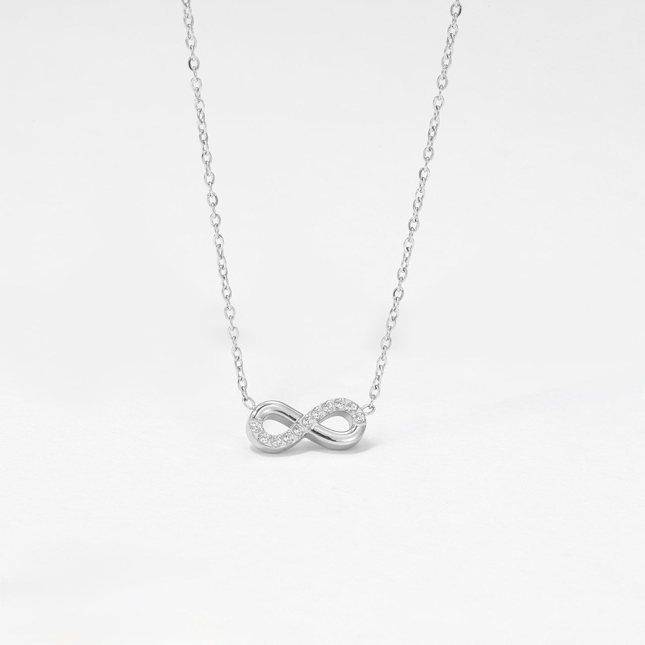 ETERNITY NECKLACE- REMIUM