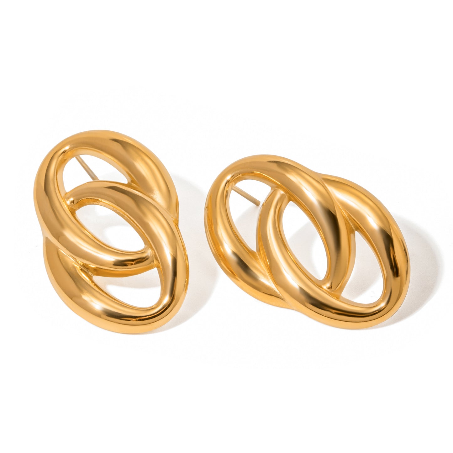 HALO EARRINGS- PREMIUM