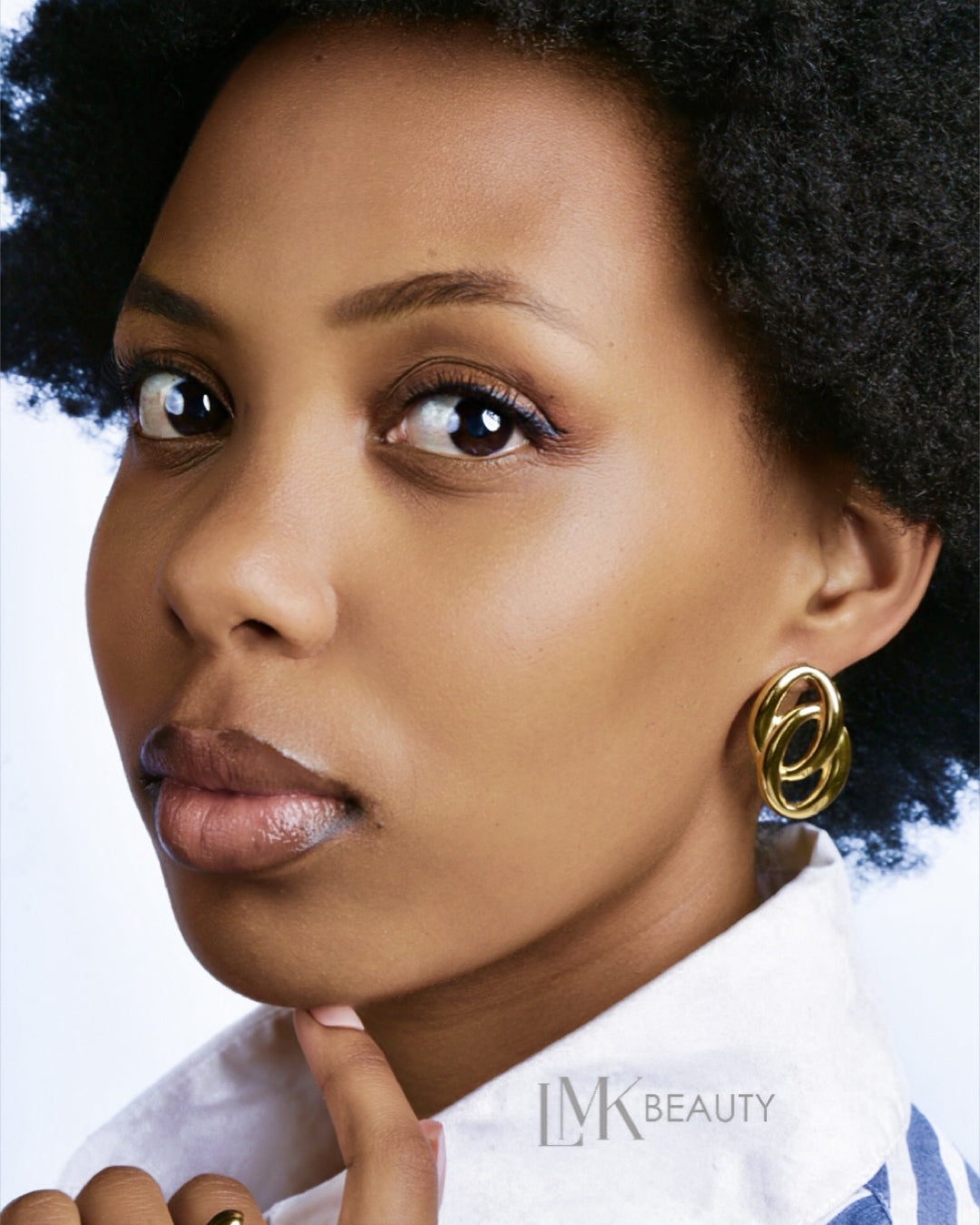 HALO EARRINGS- PREMIUM