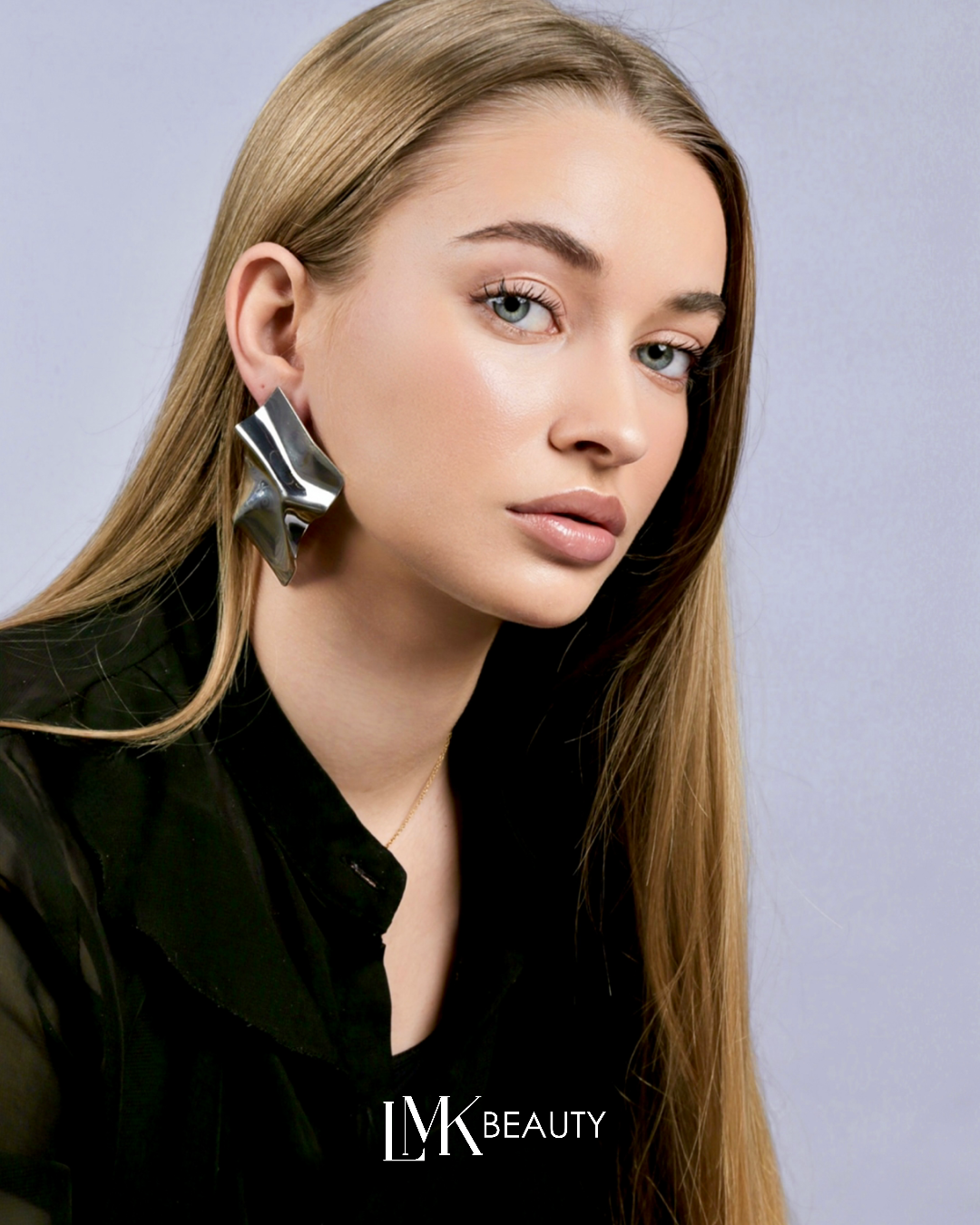 WAVEFOLD EARRINGS