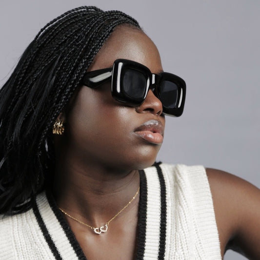 COLOR FRAME- SUNGLASSES