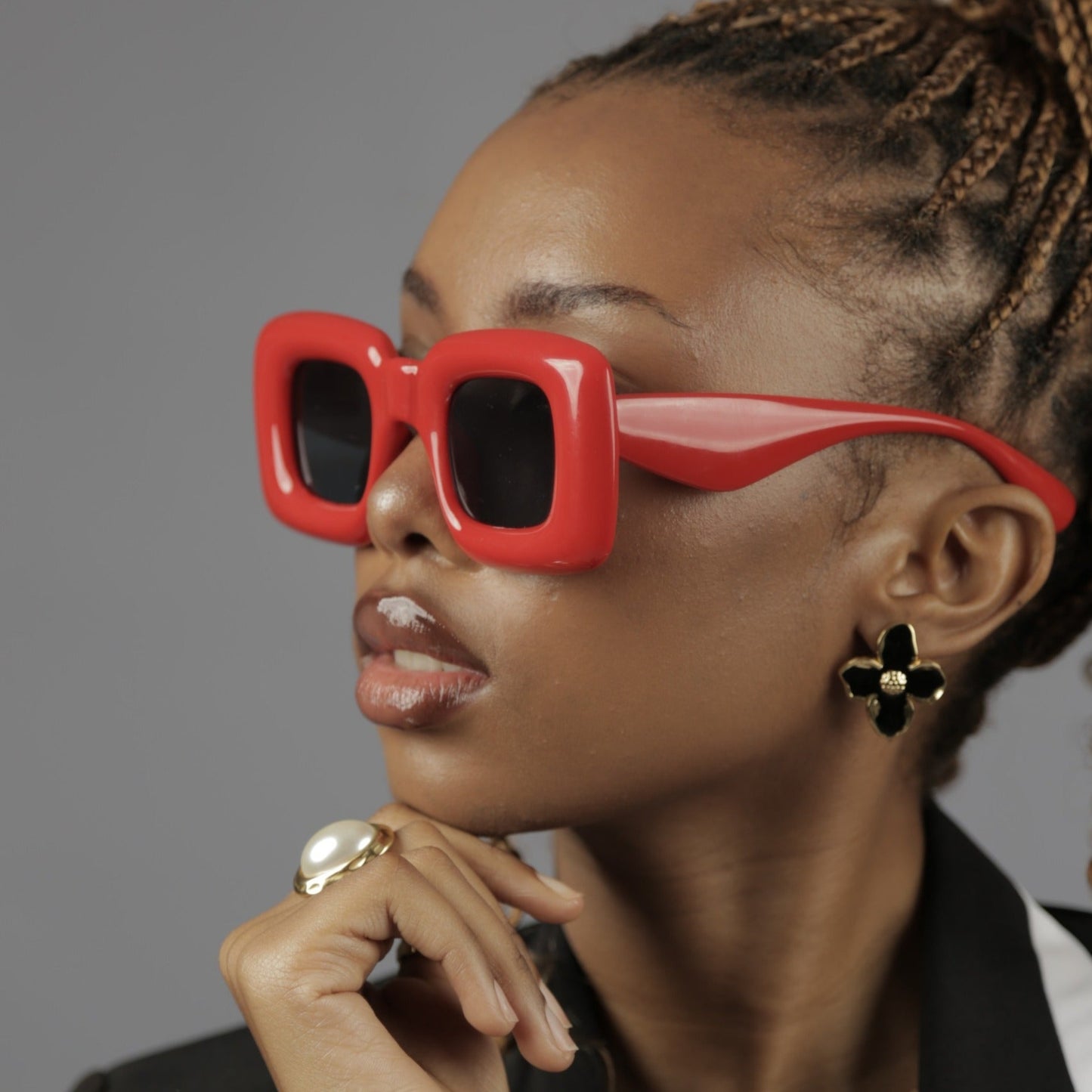 COLOR FRAME- SHADES