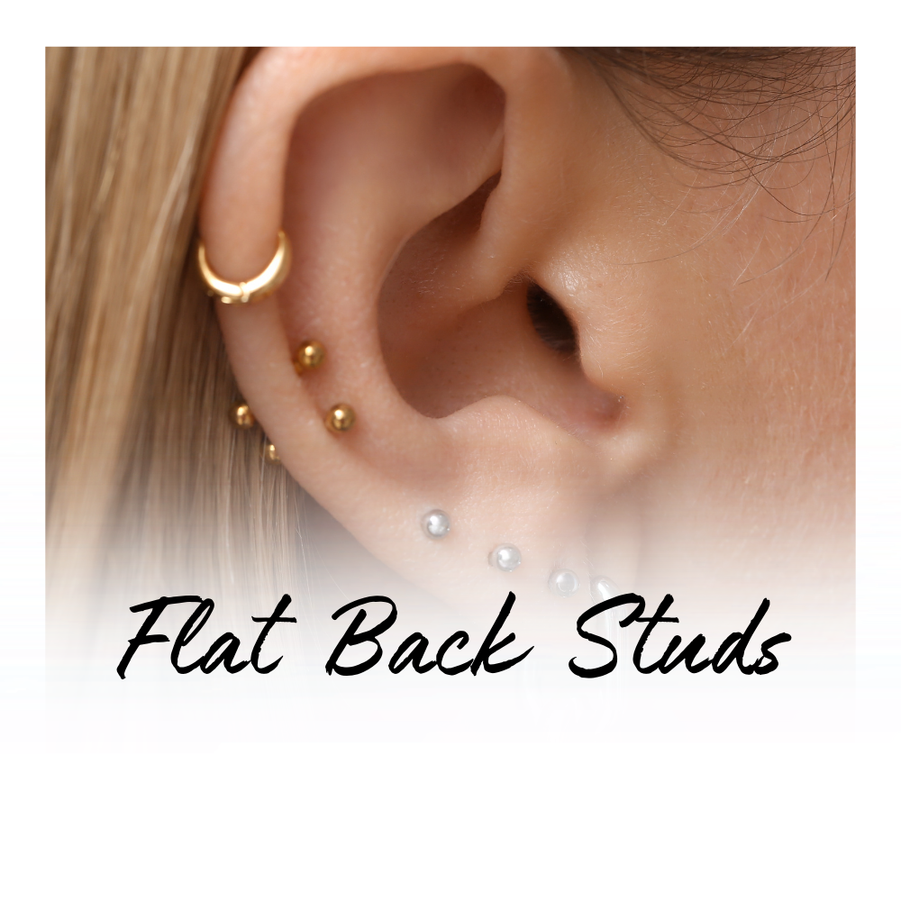 Flat Back Studs