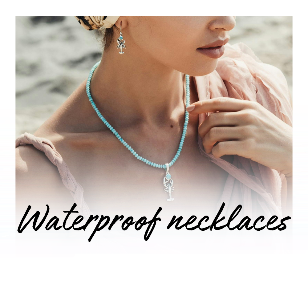 Waterproof Necklace