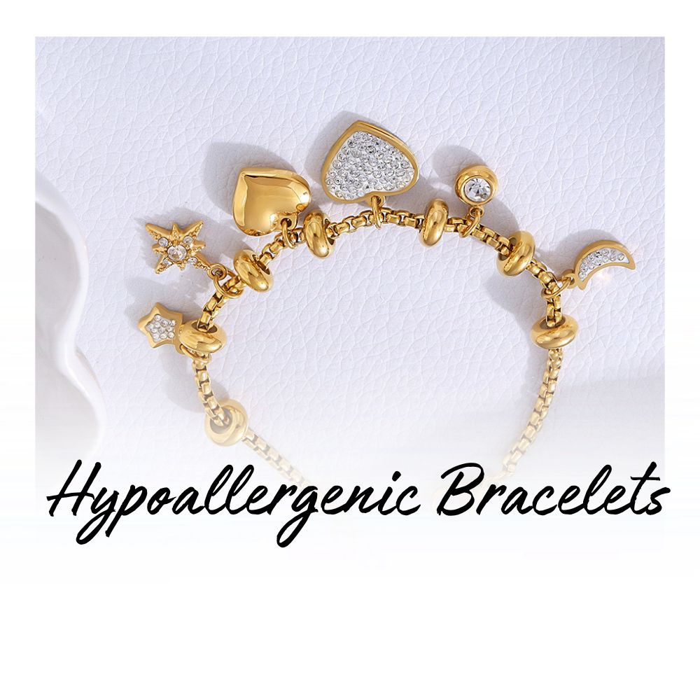 Hypoallergenic Bracelets