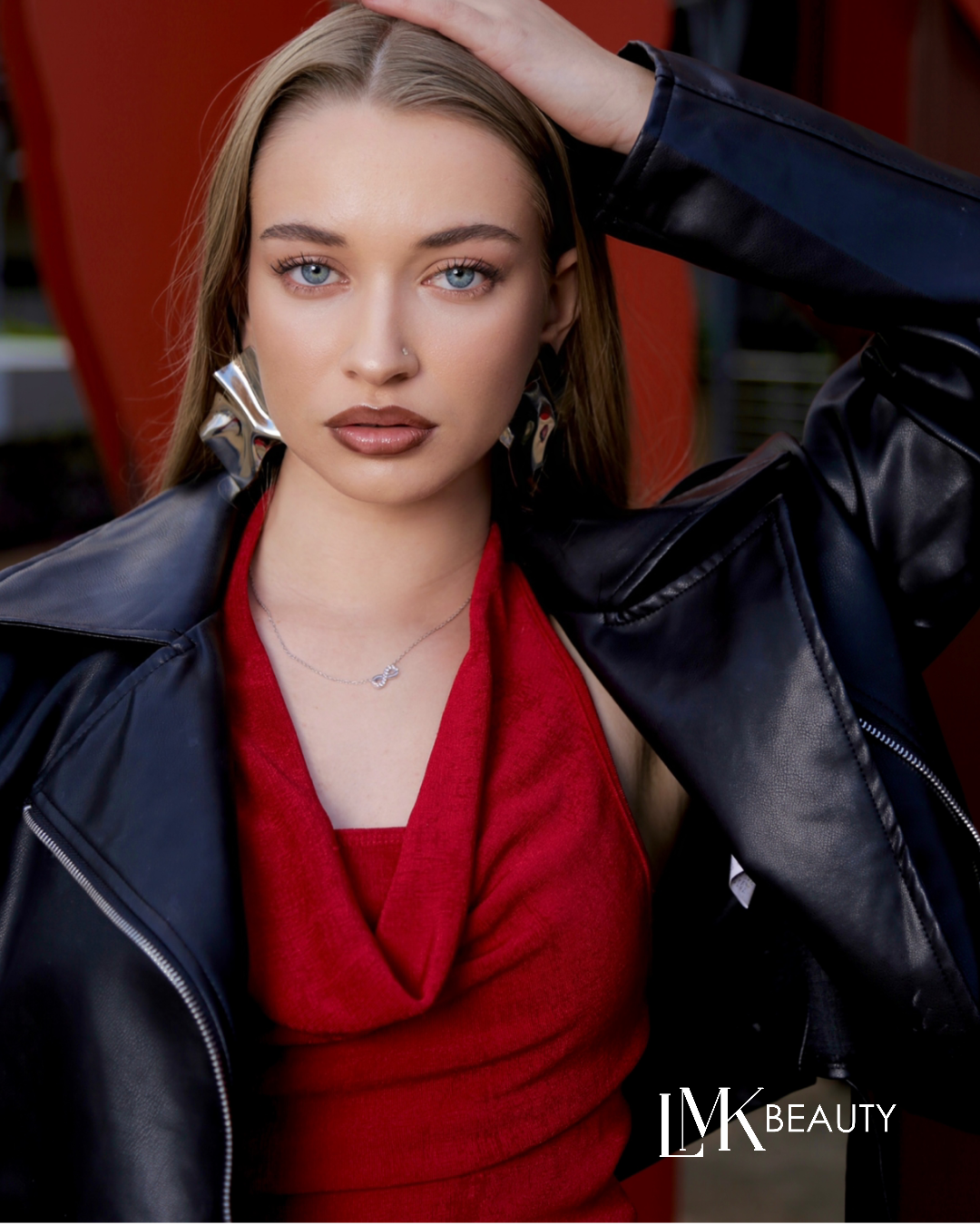WAVEFOLD EARRINGS