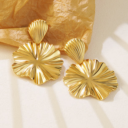 SOLARA EARRINGS- PREMIUM