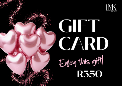 GIFT CARD LMK