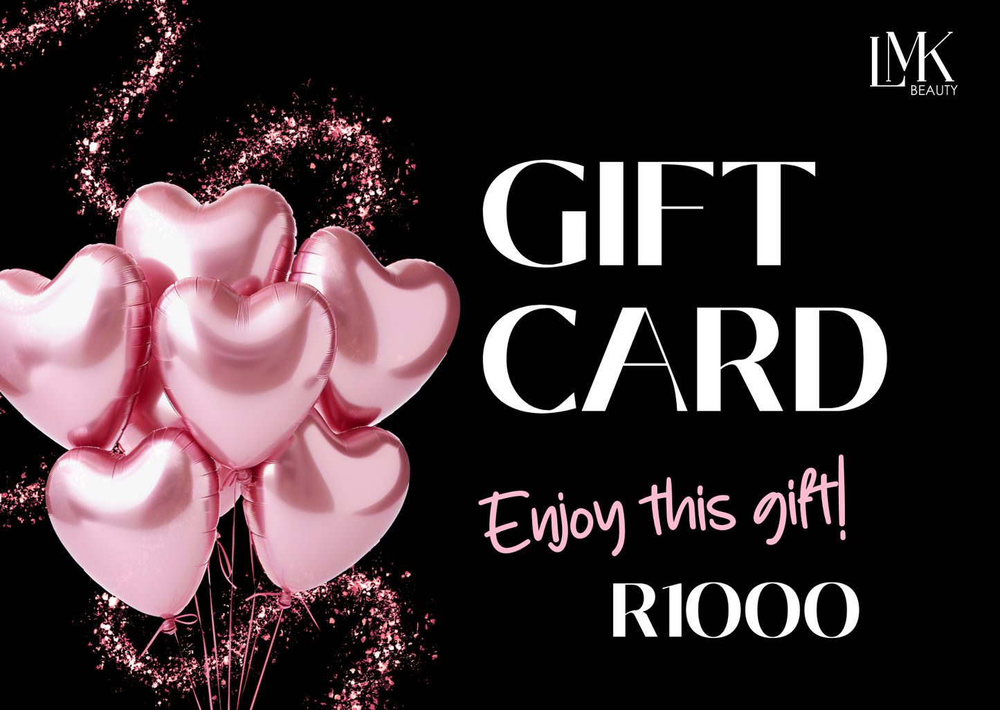 GIFT CARD LMK