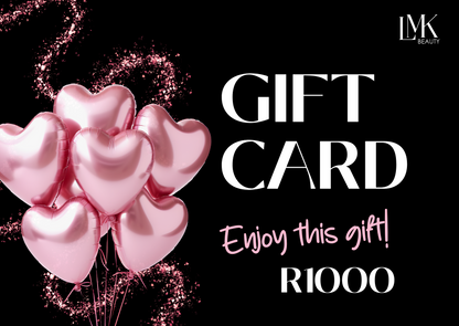 GIFT CARD LMK