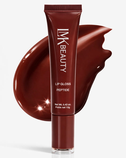 LMK Lip Treatment Gloss- Chocolate Mocha