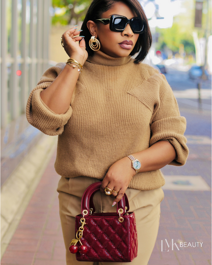 LOOP LUXE EARRINGS