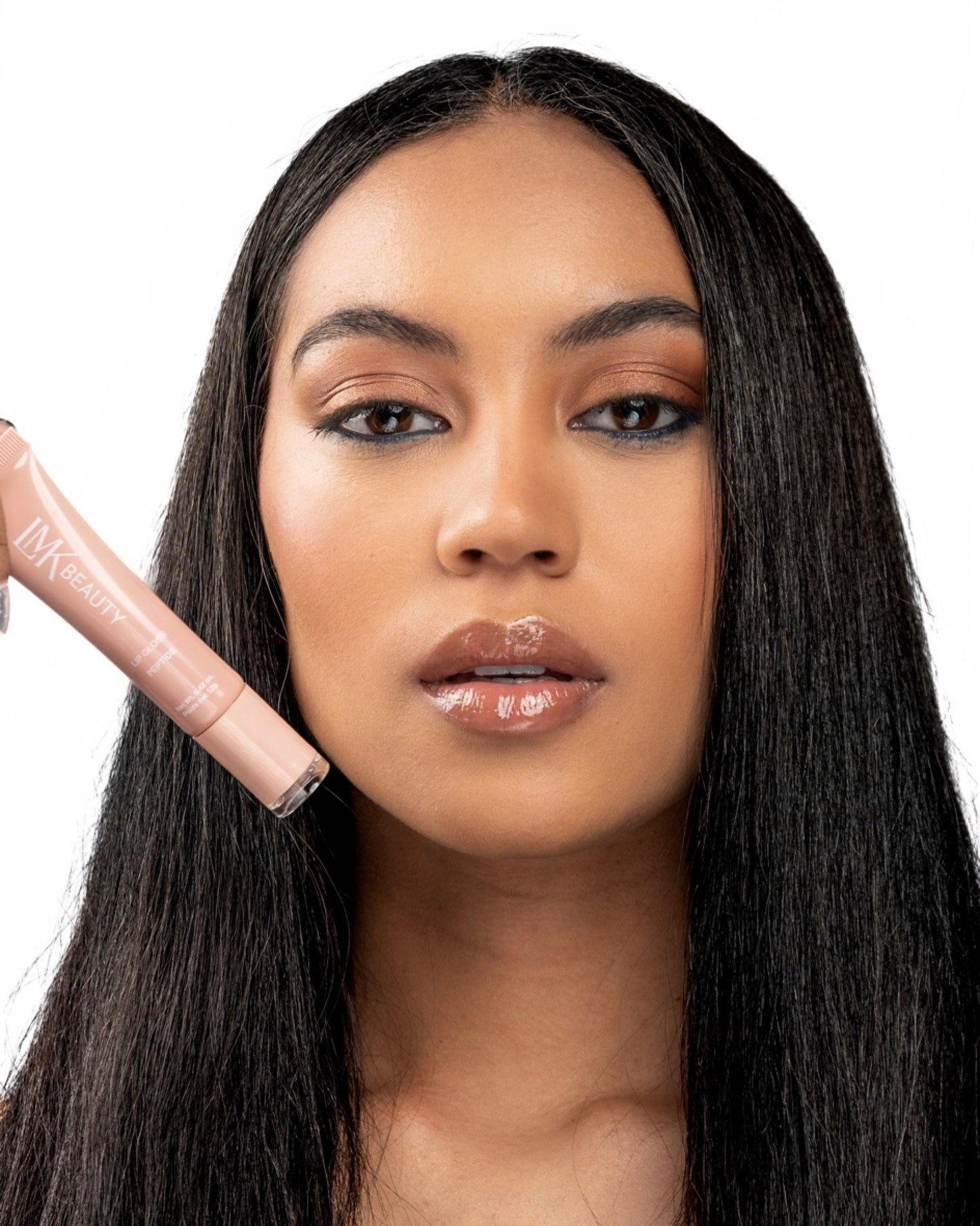 LMK Lip Treatment Gloss- Toffe