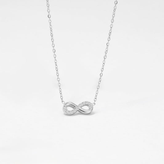 ETERNITY NECKLACE- REMIUM