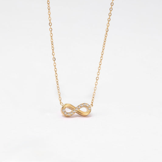 ETERNITY NECKLACE- REMIUM