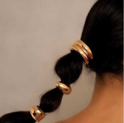 GOLD HAIR BAND