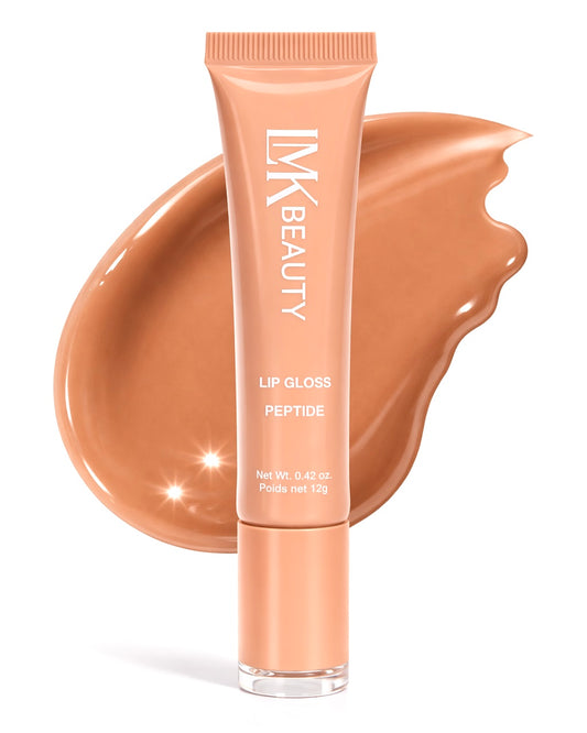 LMK Lip Treatment Gloss- Toffe