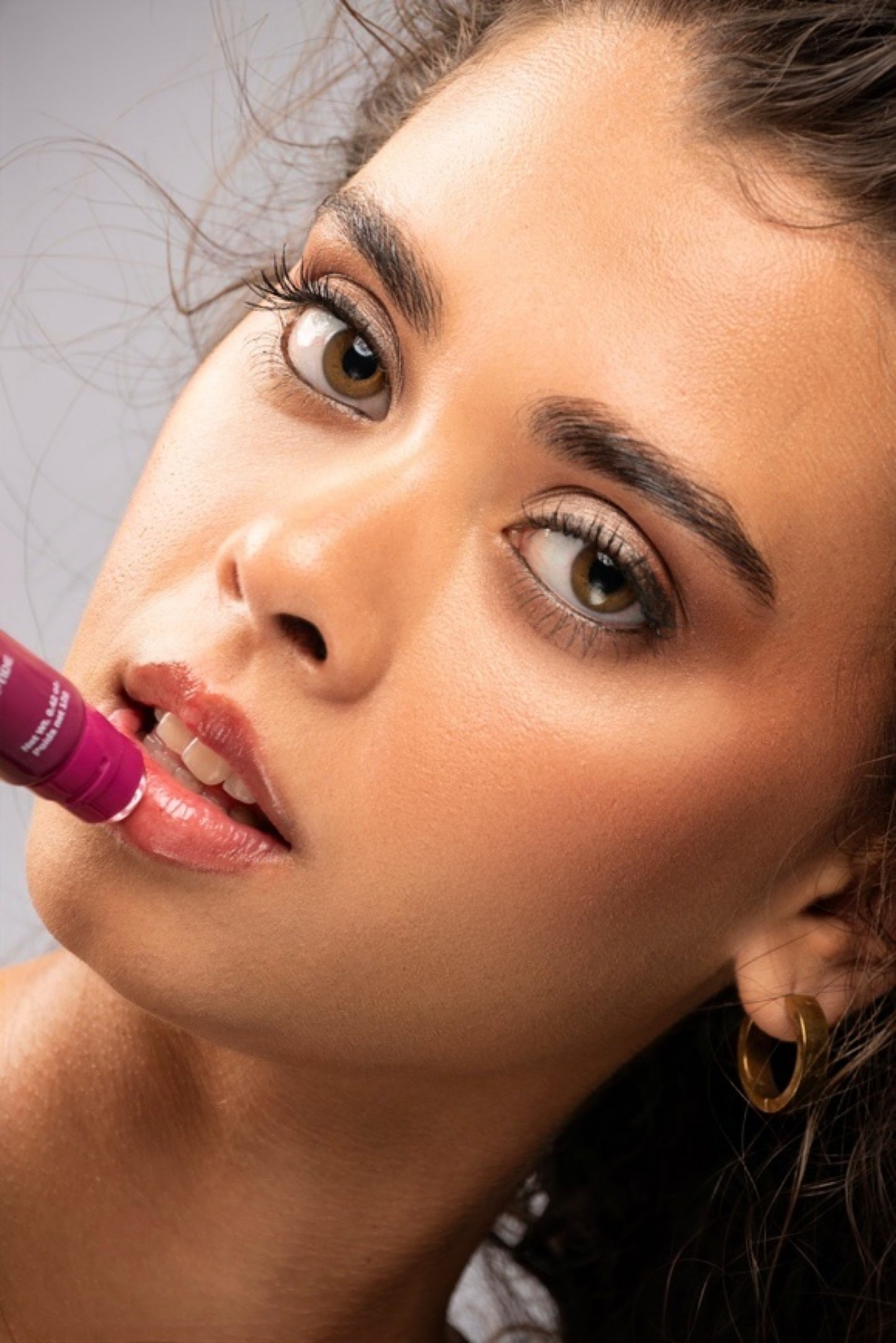 LMK Lip Treatment Gloss- Berry Muse