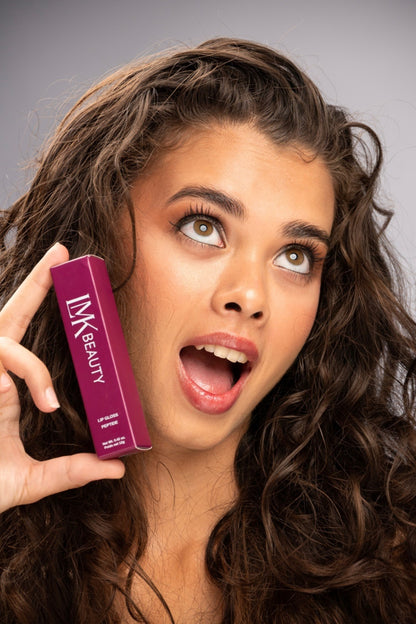 LMK Lip Treatment Gloss- Berry Muse