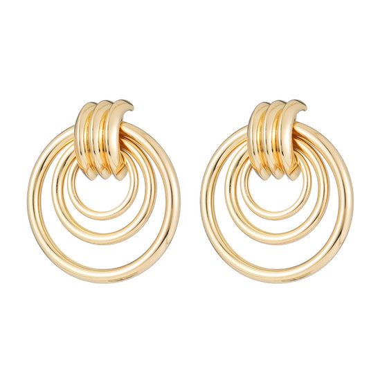 LOOP LUXE EARRINGS