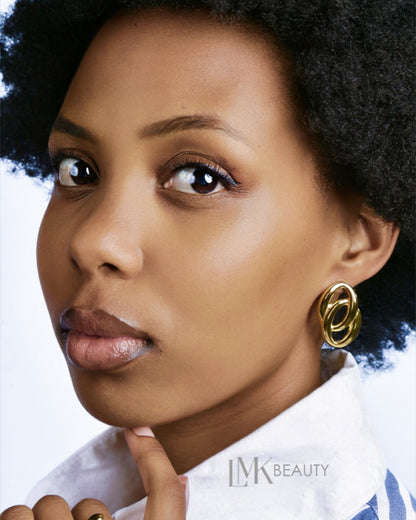 HALO  EARRINGS- PREMIUM