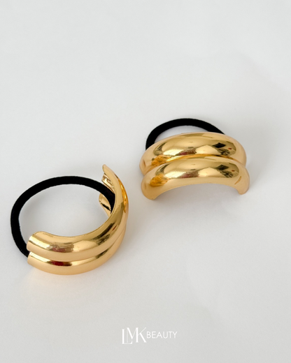 GOLD HAIR BAND