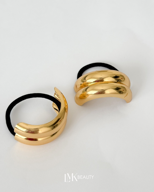 GOLD HAIR BAND