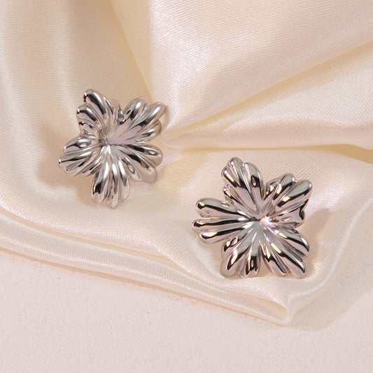 SILVER
SPRING
EARRINGS
- PREMIUM