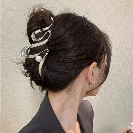 SENSATIONAL- HAIR CLAW CLIP