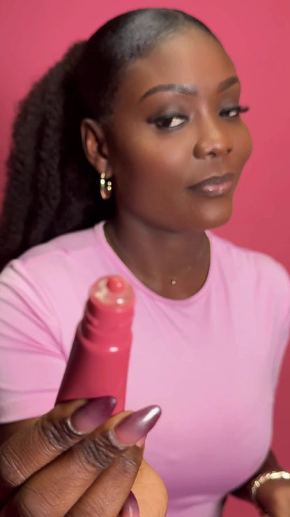 LMK Lip Treatment Gloss- Juicy Peach